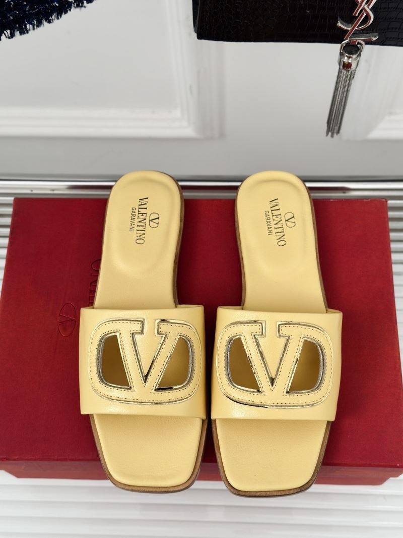 Valentino Slippers